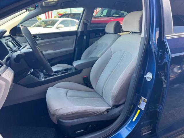 2015 Hyundai Sonata SE
