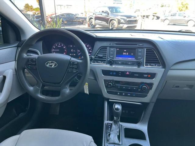 2015 Hyundai Sonata SE
