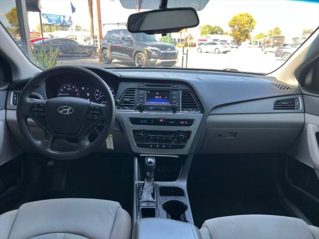2015 Hyundai Sonata SE