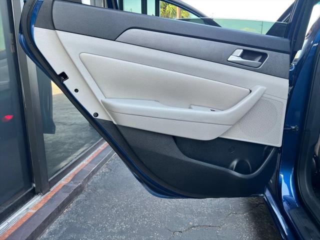 2015 Hyundai Sonata SE
