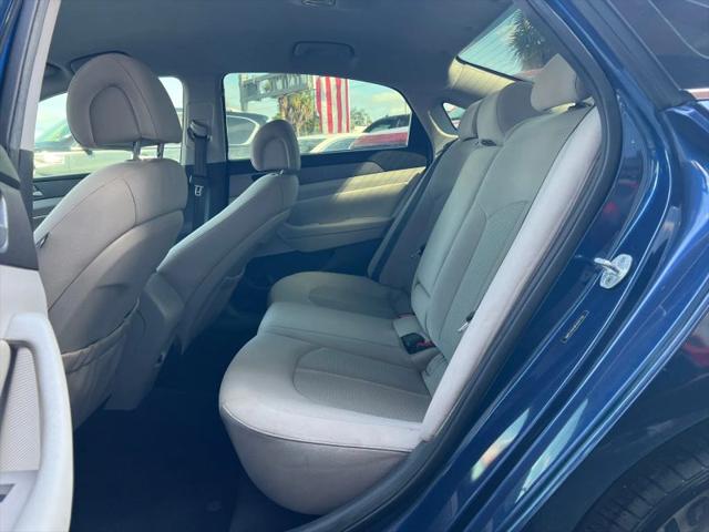 2015 Hyundai Sonata SE