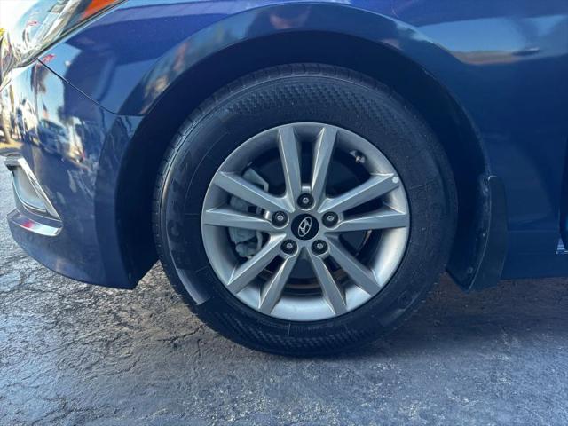 2015 Hyundai Sonata SE