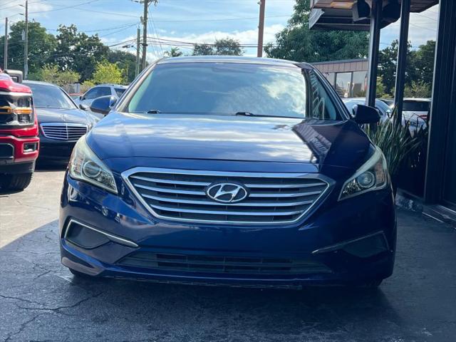 2015 Hyundai Sonata SE