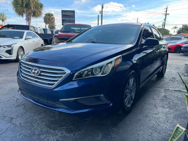 2015 Hyundai Sonata SE