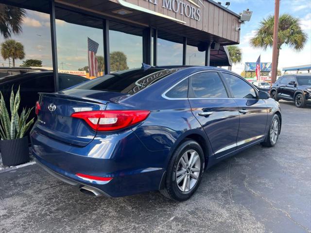 2015 Hyundai Sonata SE
