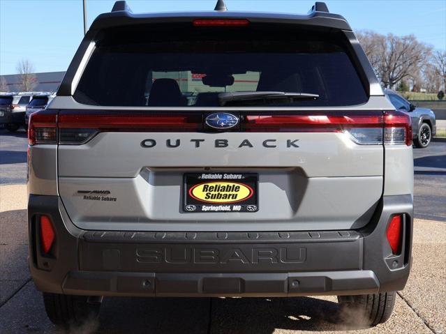 2026 Subaru Outback Limited XT