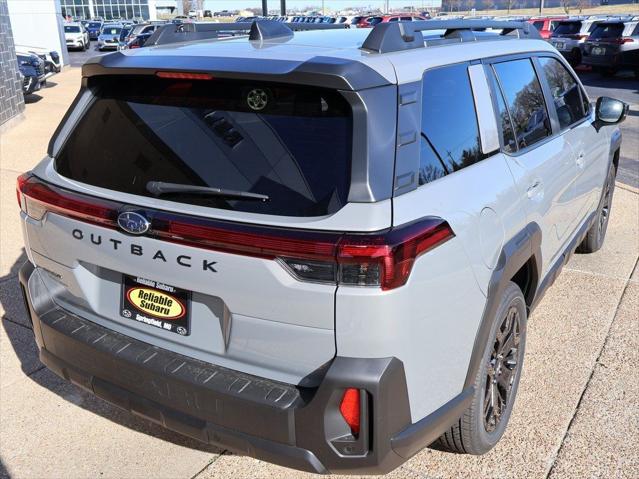 2026 Subaru Outback Limited XT