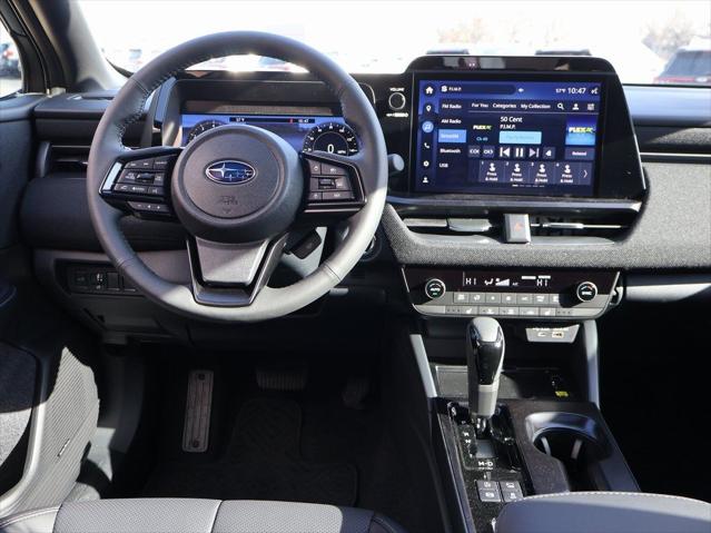 2026 Subaru Outback Limited XT