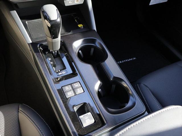 2026 Subaru Outback Limited XT