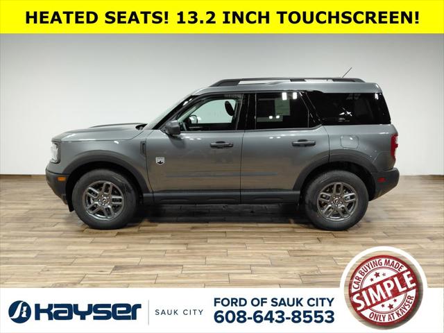2025 Ford Bronco Sport Big Bend for sale in Sauk City, WI