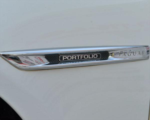 2012 Jaguar XJ XJL Portfolio