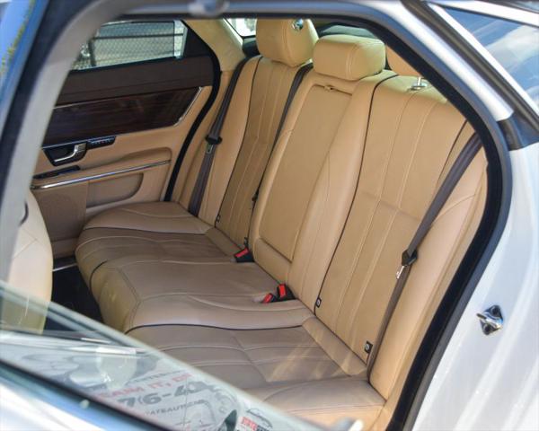 2012 Jaguar XJ XJL Portfolio