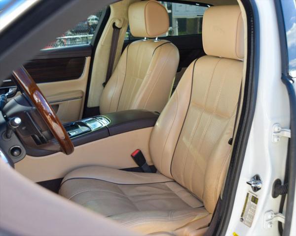 2012 Jaguar XJ XJL Portfolio