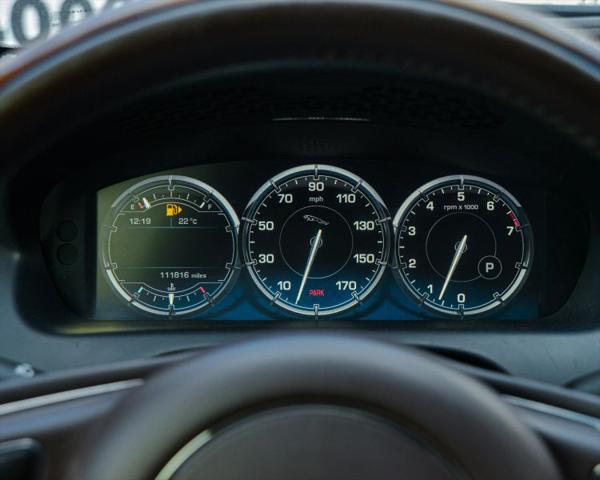 2012 Jaguar XJ XJL Portfolio