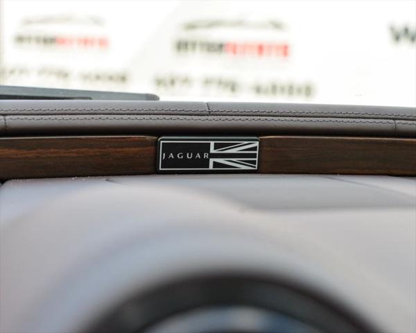 2012 Jaguar XJ XJL Portfolio