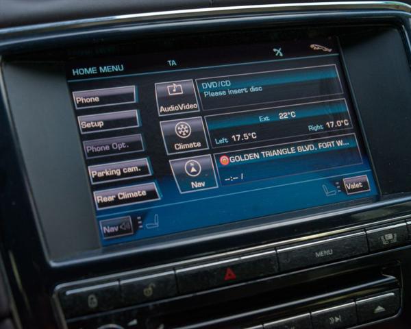 2012 Jaguar XJ XJL Portfolio