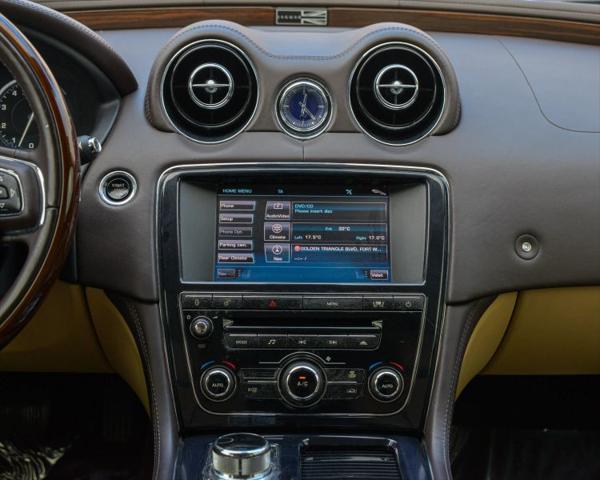 2012 Jaguar XJ XJL Portfolio