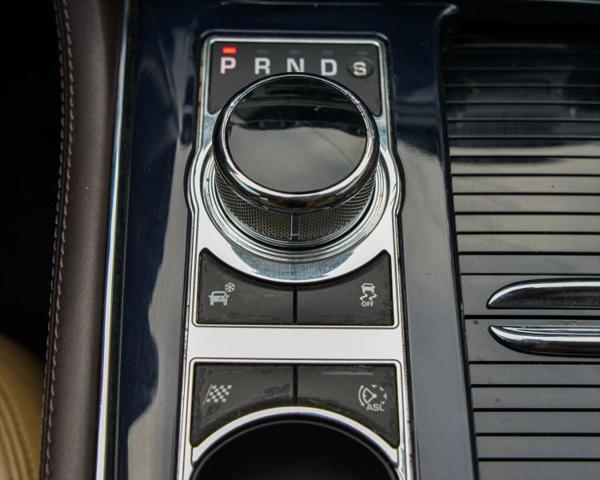 2012 Jaguar XJ XJL Portfolio
