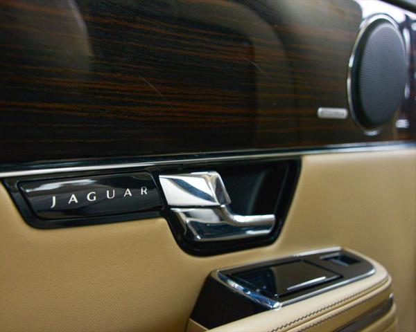 2012 Jaguar XJ XJL Portfolio