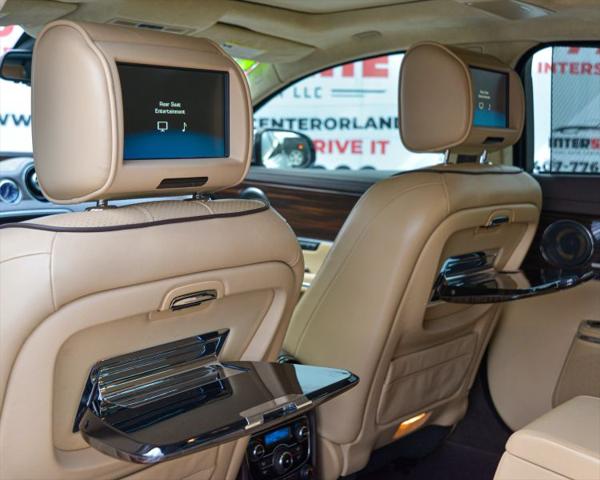 2012 Jaguar XJ XJL Portfolio