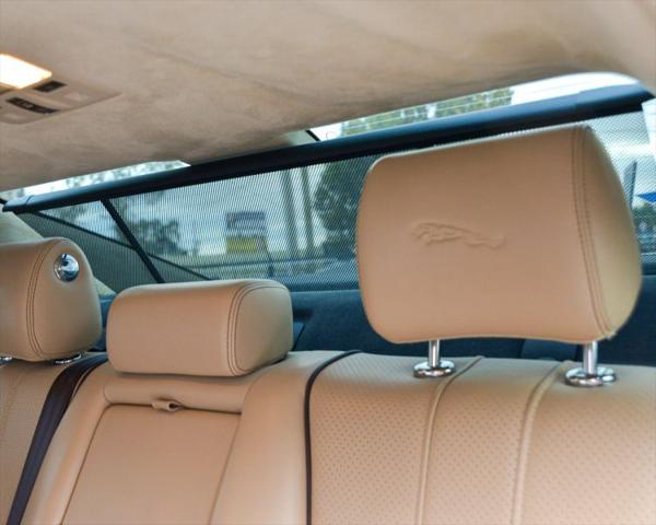 2012 Jaguar XJ XJL Portfolio