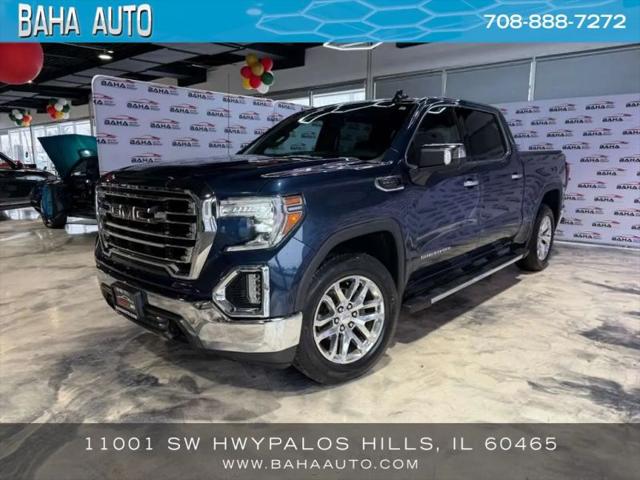 2019 GMC Sierra 1500 SLT for sale in Palos Hills, IL