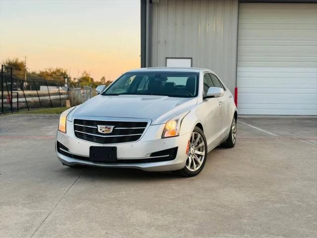 2017 Cadillac ATS Luxury for sale in Sugar Land, TX