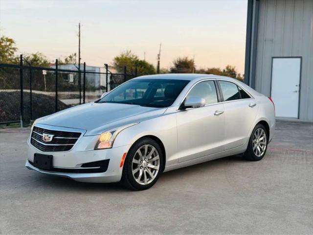 2017 Cadillac ATS Luxury