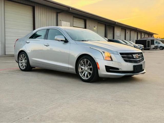 2017 Cadillac ATS Luxury