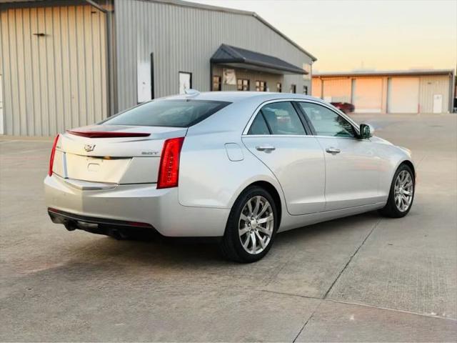 2017 Cadillac ATS Luxury