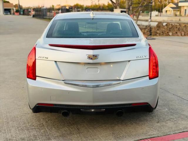 2017 Cadillac ATS Luxury
