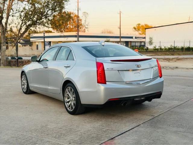2017 Cadillac ATS Luxury