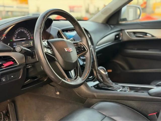 2017 Cadillac ATS Luxury
