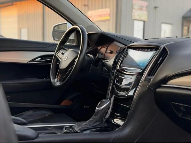 2017 Cadillac ATS Luxury