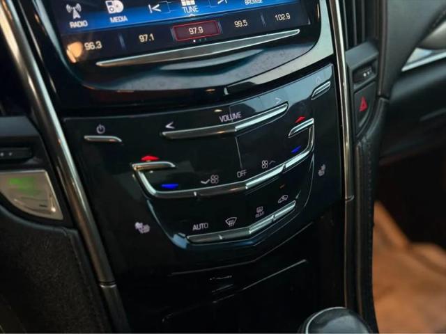 2017 Cadillac ATS Luxury