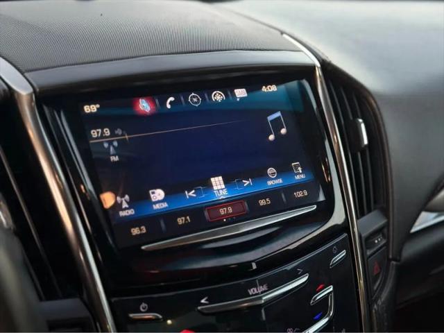 2017 Cadillac ATS Luxury
