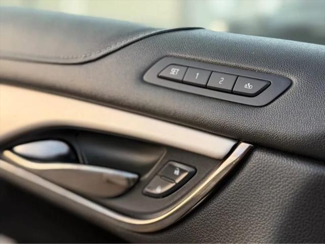 2017 Cadillac ATS Luxury