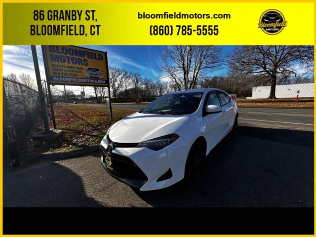 2019 Toyota Corolla LE for sale in Bloomfield, CT