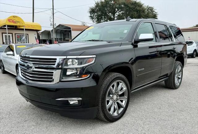 2017 Chevrolet Tahoe Premier for sale in Tampa, FL