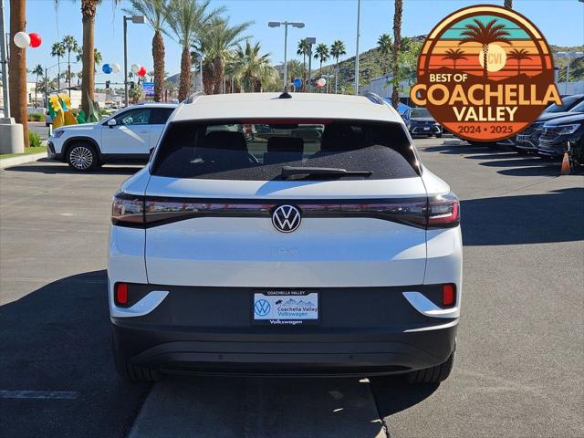 2026 Volkswagen ID.4 Pro