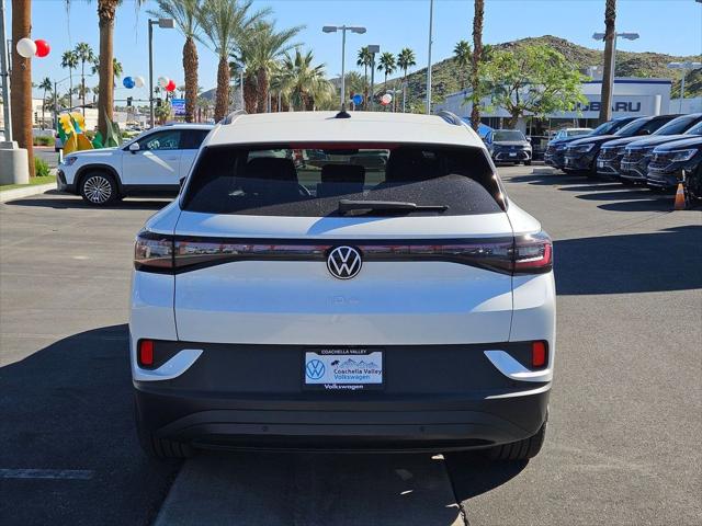 2026 Volkswagen ID.4 Pro