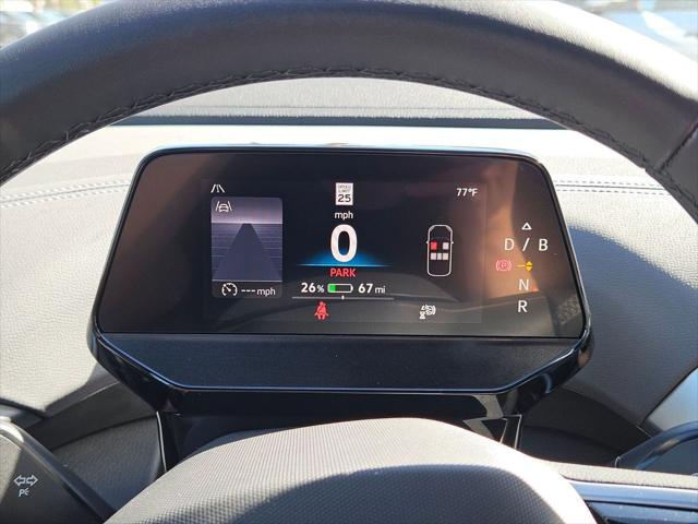 2026 Volkswagen ID.4 Pro