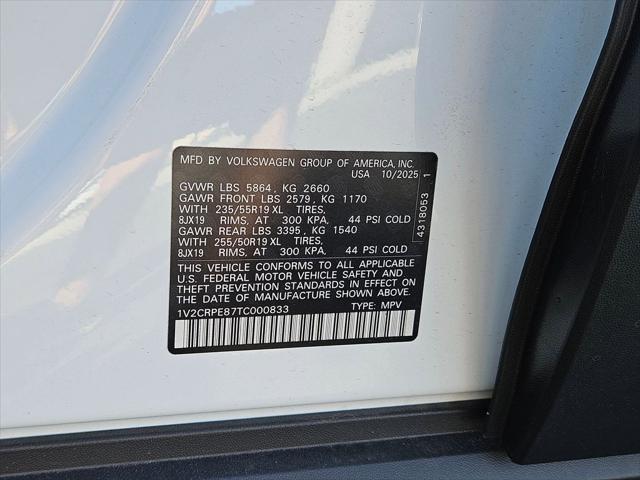 2026 Volkswagen ID.4 Pro