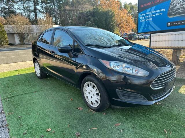 2018 Ford Fiesta S for sale in Raleigh, NC