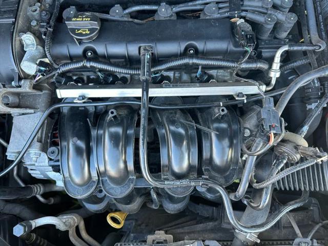 2018 Ford Fiesta S
