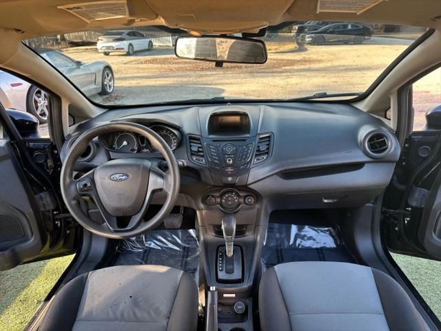 2018 Ford Fiesta S
