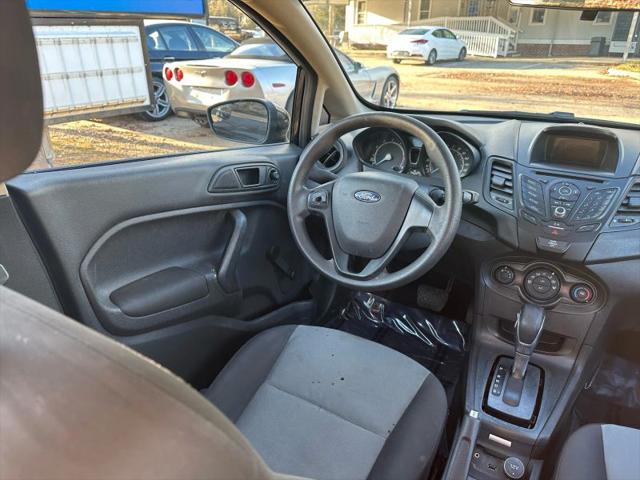 2018 Ford Fiesta S