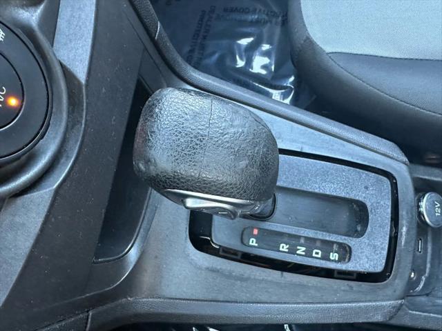 2018 Ford Fiesta S