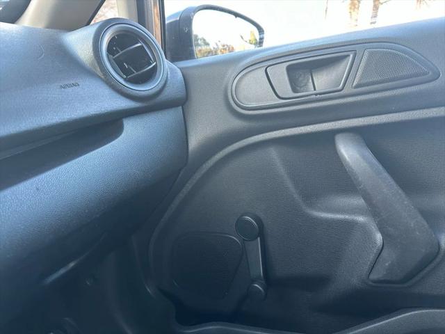 2018 Ford Fiesta S