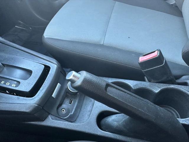 2018 Ford Fiesta S